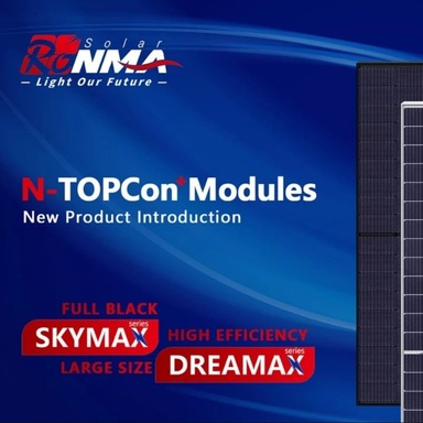 RONMA P TYPE, 550W SIZE: 2278*1134*30MM