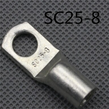 SC25 - 8 BATTERY LUG