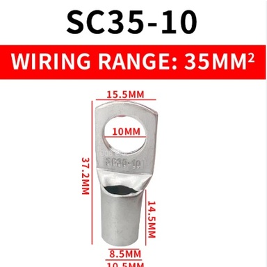 SC35 - 10 BATTERY LUG